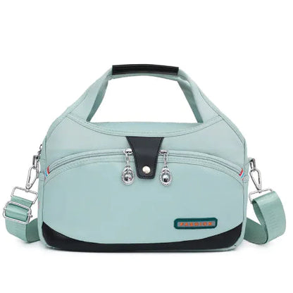 Chic Women's Shoulder Messenger Bag – Fashionable and Functional WEM Support (www.WEM.support)