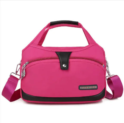 Chic Women's Shoulder Messenger Bag – Fashionable and Functional WEM Support (www.WEM.support)