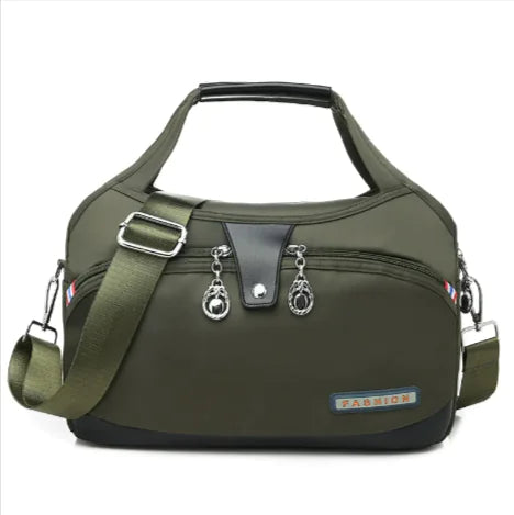 Chic Women's Shoulder Messenger Bag – Fashionable and Functional WEM Support (www.WEM.support)