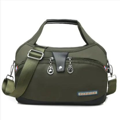 Chic Women's Shoulder Messenger Bag – Fashionable and Functional WEM Support (www.WEM.support)