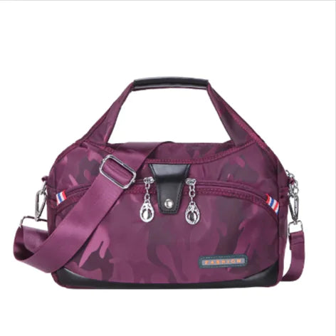 Chic Women's Shoulder Messenger Bag – Fashionable and Functional WEM Support (www.WEM.support)