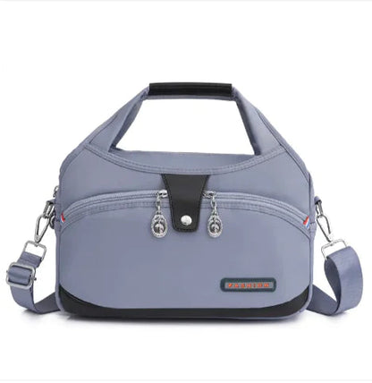 Chic Women's Shoulder Messenger Bag – Fashionable and Functional WEM Support (www.WEM.support)