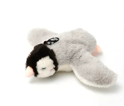 Electric Fish Bird Plush Toy WEM Support (www.WEM.support)