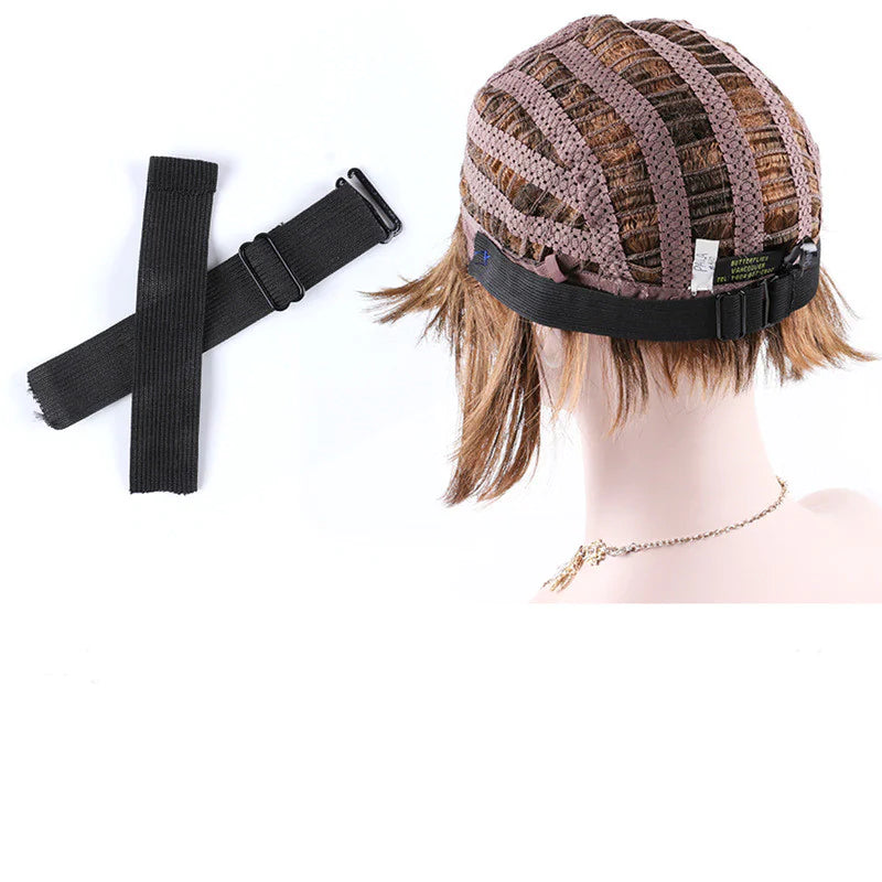Breathable Mesh Wig Cap WEM Support (www.WEM.support)