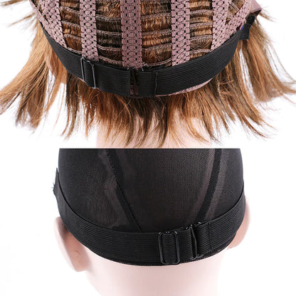 Breathable Mesh Wig Cap WEM Support (www.WEM.support)