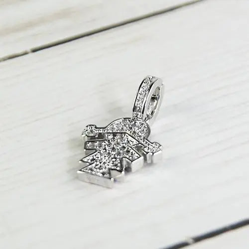 Daughter Love Necklace WEM Support (www.WEM.support)