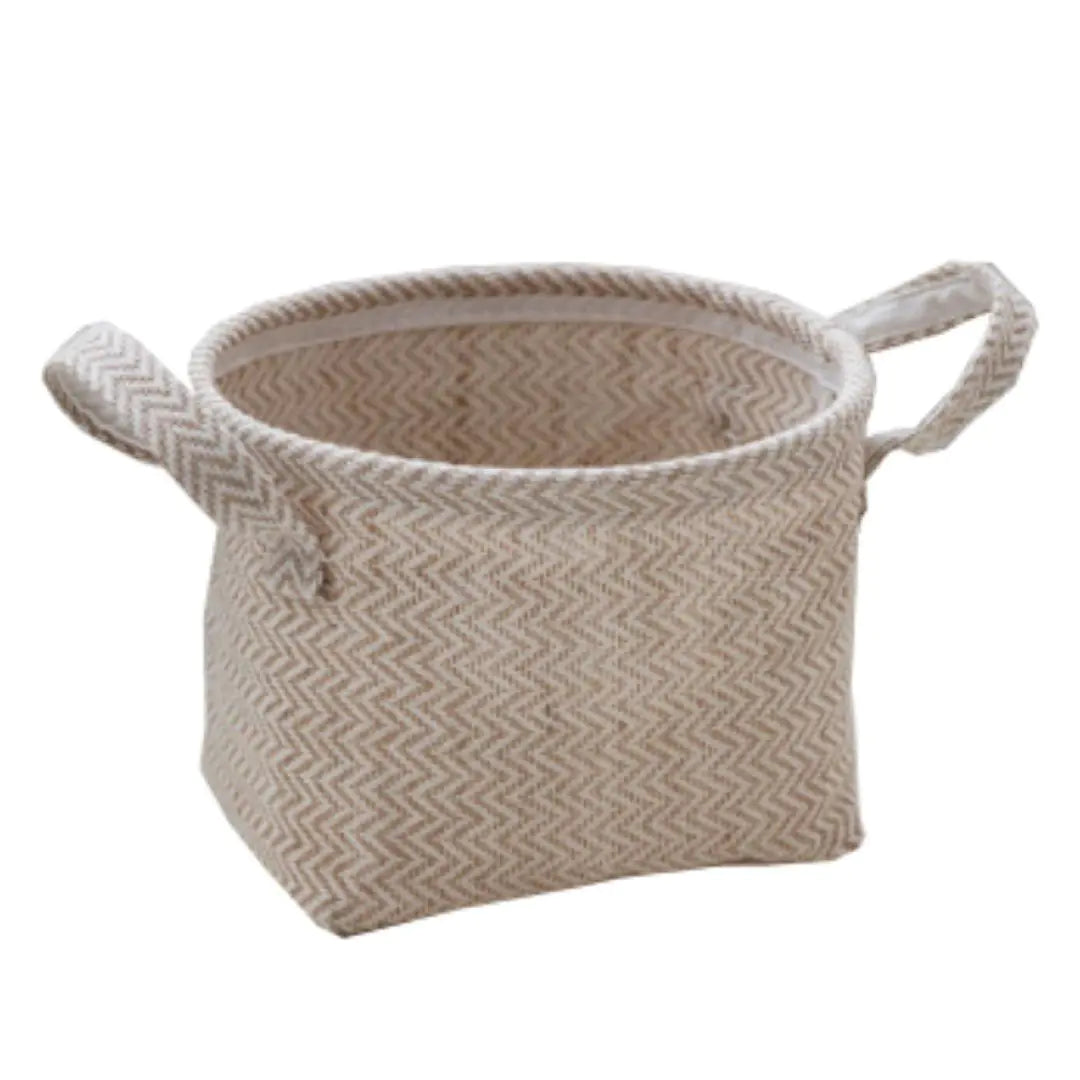 Decorative Basket (Set of 2) WEM Support (www.WEM.support)
