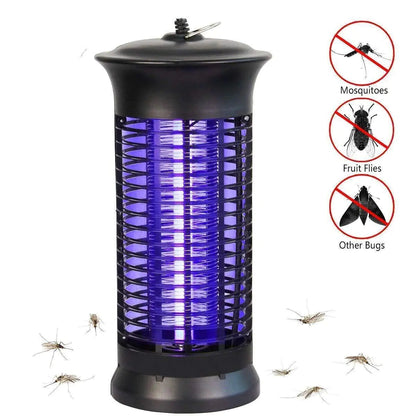 Electric Fly Gnat Killer Lamp Pests Fly Insect Trap Mosquito Bug Zapper 4,000V WEM Support (www.WEM.support)