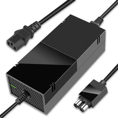 For Microsoft XBOX ONE Console AC Adapter Brick Charger Power Supply Cord Cable WEM Support (www.WEM.support)