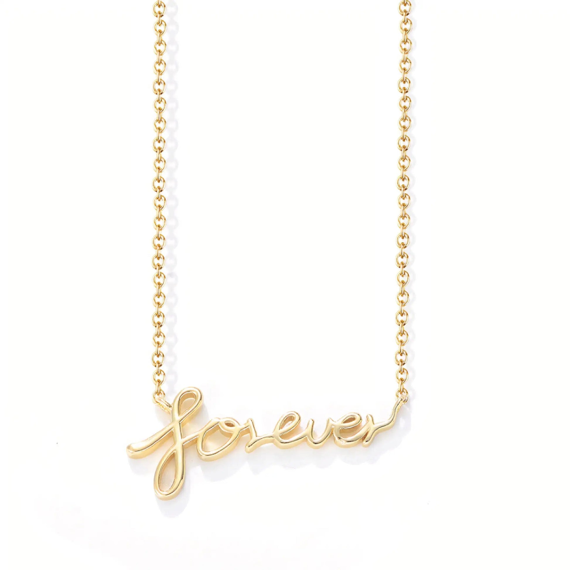 Forever You Necklace WEM Support (www.WEM.support)