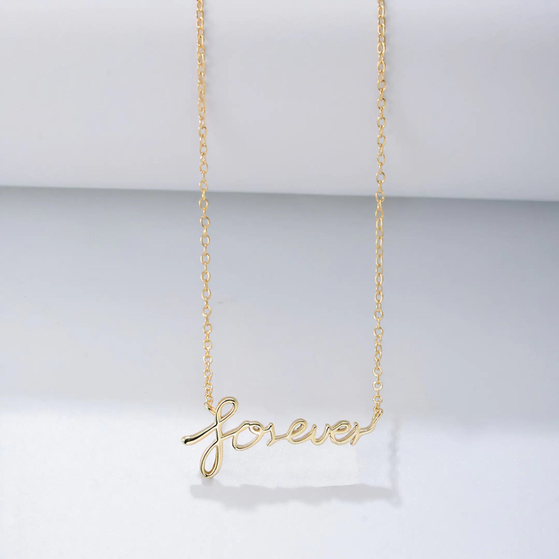 Forever You Necklace WEM Support (www.WEM.support)