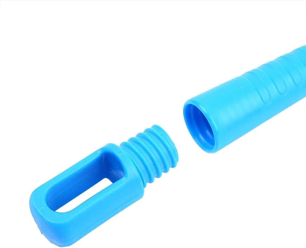 Microfiber Duster Cleaning Brush Dust Cleaner Bendable Handle Soft Ceiling Fan WEM Support (www.WEM.support)