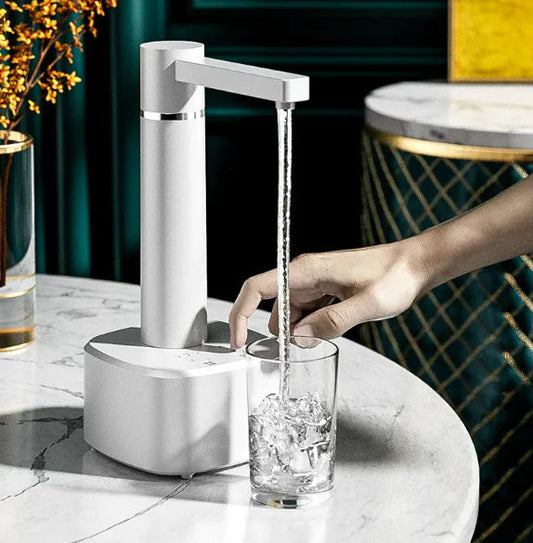 Multi-Shift Intelligent Adjustable Water Pump WEM Support (www.WEM.support)