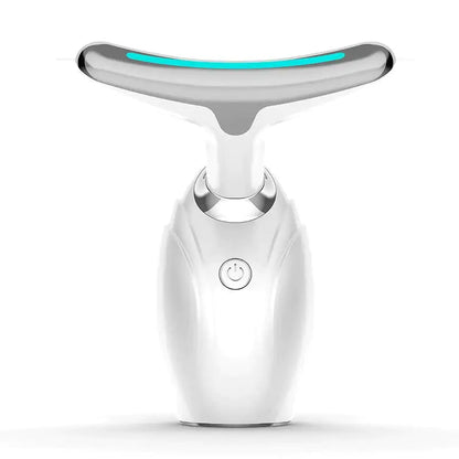 Neck & Face Lifting LED Therapy Device WEM Support (www.WEM.support)