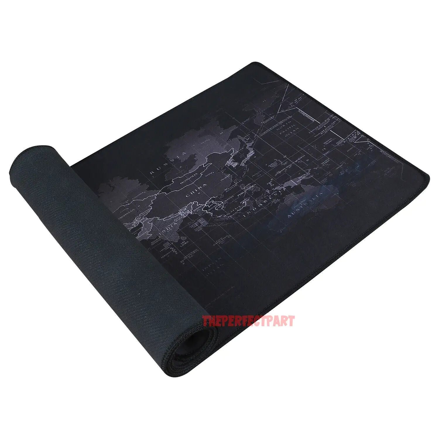 New Extended Gaming Mouse Pad Large Size Desk Keyboard Mat 800MM X 300MM WEM Support (www.WEM.support)