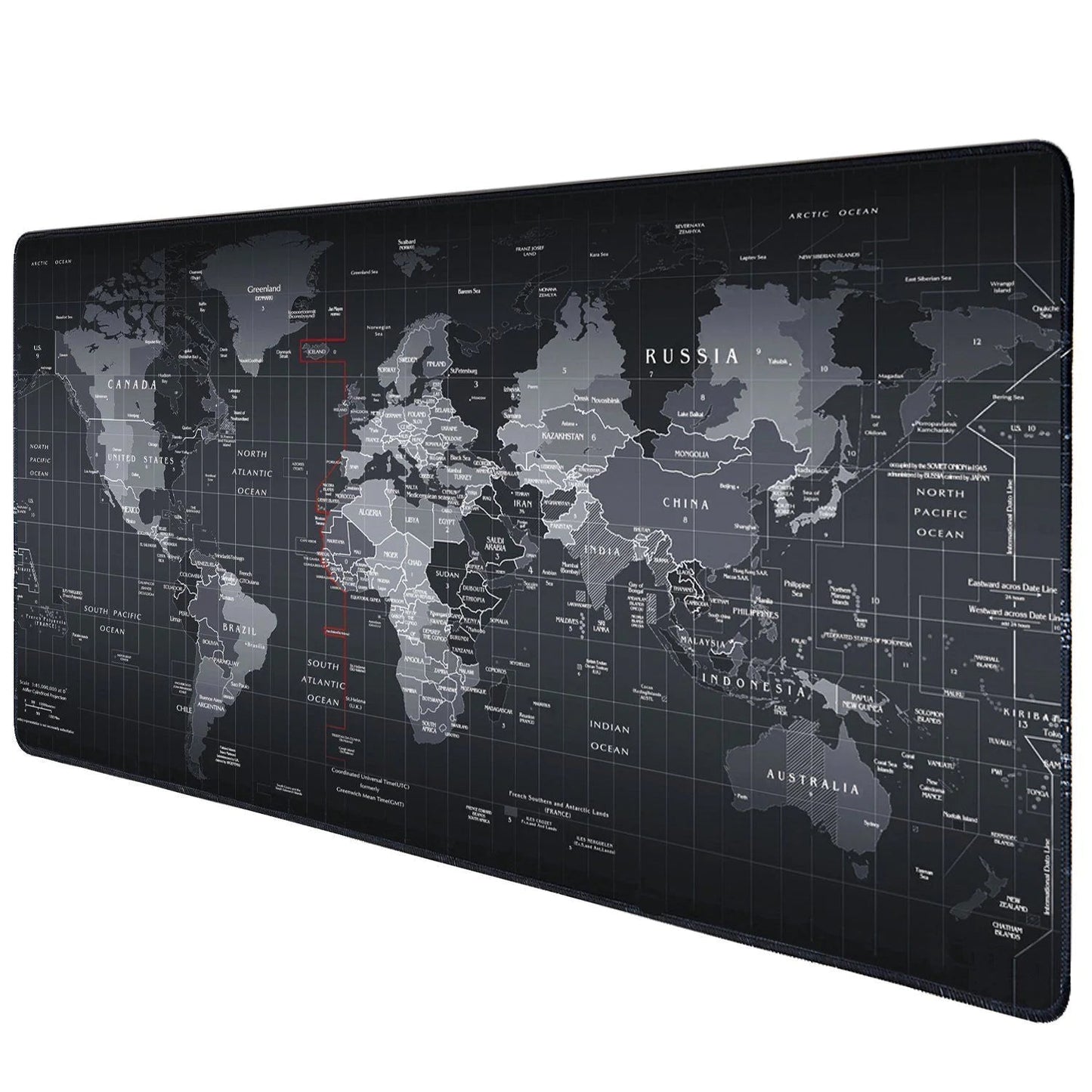 New Extended Gaming Mouse Pad Large Size Desk Keyboard Mat 800MM X 300MM WEM Support (www.WEM.support)