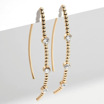 Nora Earrings WEM Support (www.WEM.support)