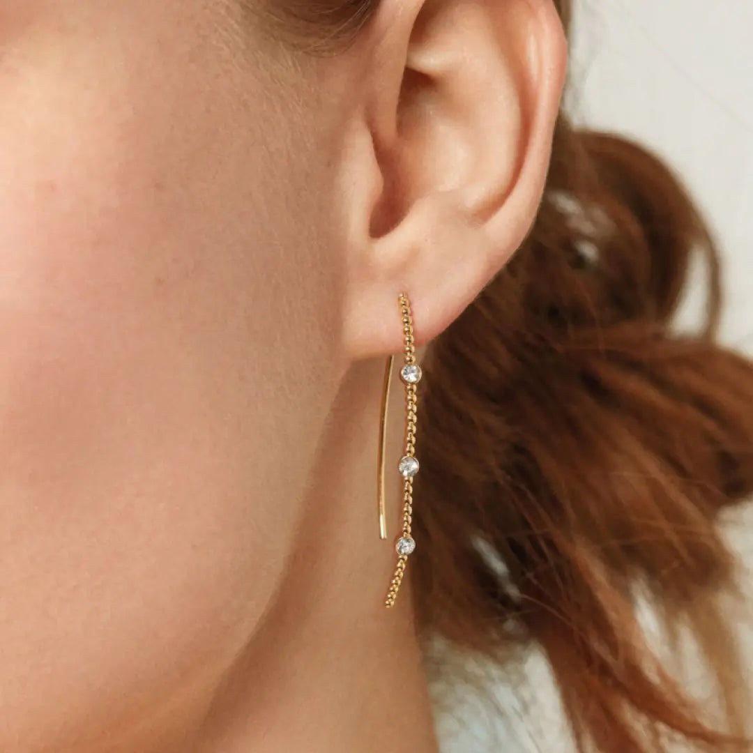 Nora Earrings WEM Support (www.WEM.support)
