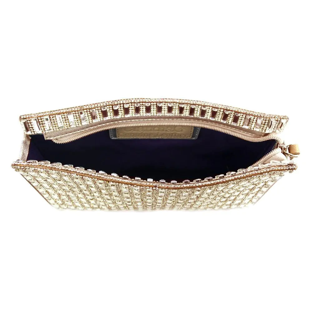 Nyx Clutch - Gold WEM Support (www.WEM.support)