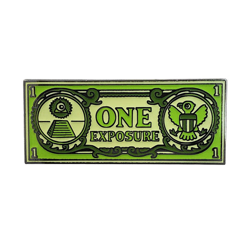 One Exposure Pin WEM Support (www.WEM.support)