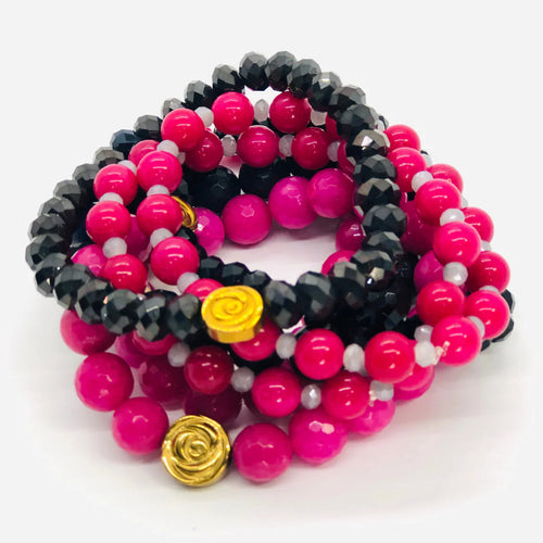 One-of-a-Kind Bracelet #9 WEM Support (www.WEM.support)