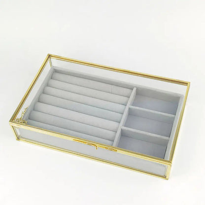 Organizing Jewelry Box WEM Support (www.WEM.support)