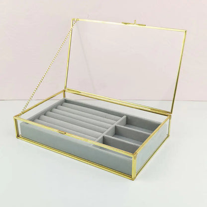 Organizing Jewelry Box WEM Support (www.WEM.support)