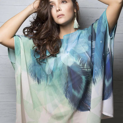 Peacock Shirt WEM Support (www.WEM.support)