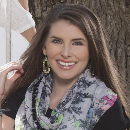 Pebble Earrings WEM Support (www.WEM.support)