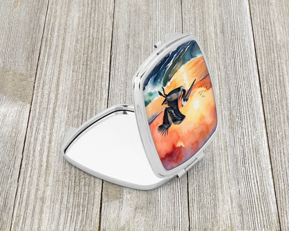 Pelican Fiery Sunset Compact Mirror WEM Support (www.WEM.support)