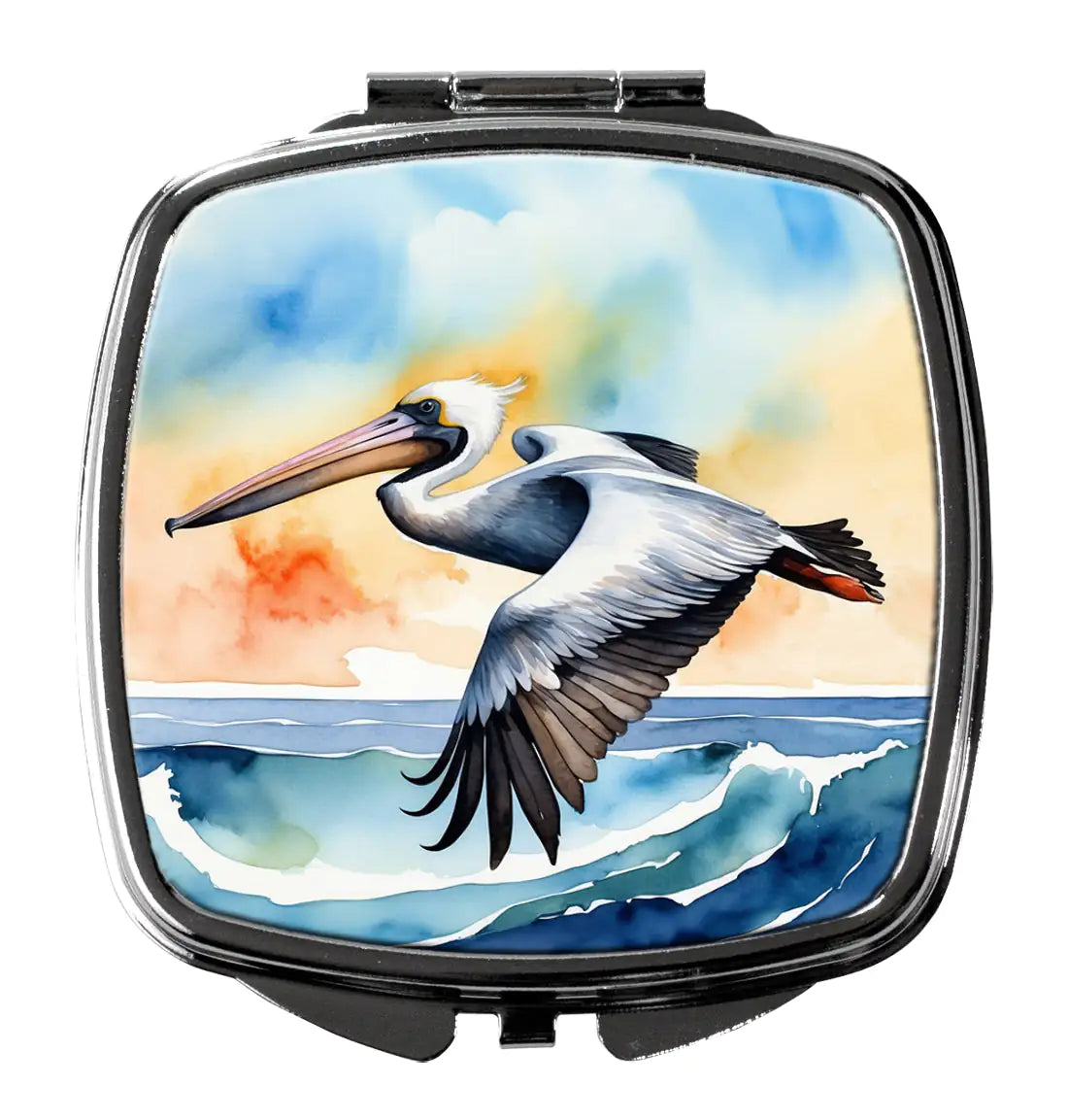 Pelican Soaring Compact Mirror WEM Support (www.WEM.support)