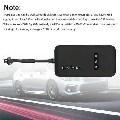 Real Time GPS Tracker Tracking Locator Device GPRS GSM Car/Motorcycle Anti Theft WEM Support (www.WEM.support)