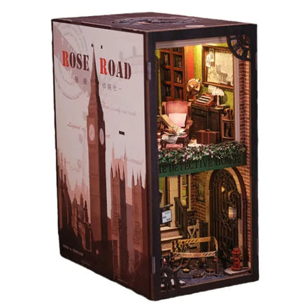 Detective's Chronicles DIY Book WEM Support (www.WEM.support)