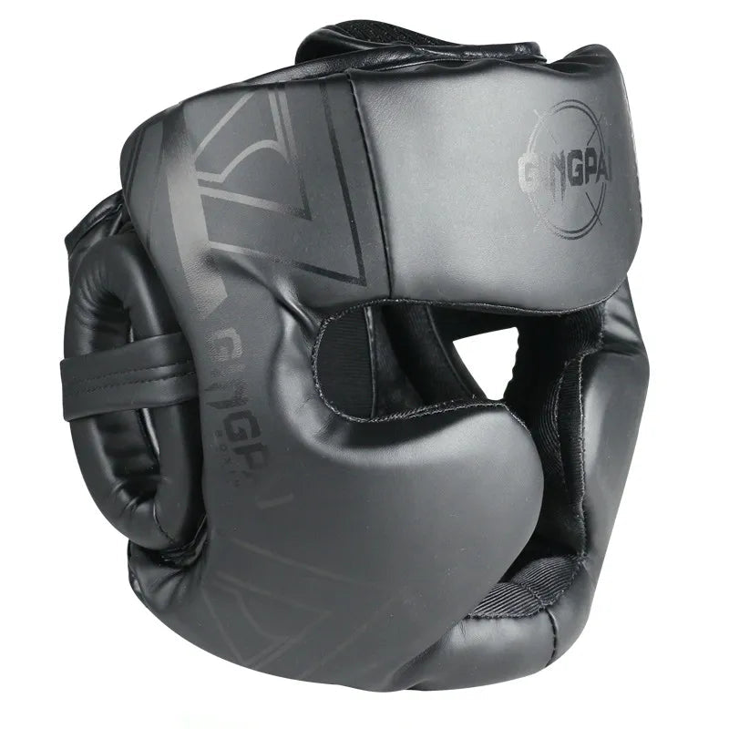 Combat Motorcycle Helmet with Goggles & Mask WEM Support (www.WEM.support)