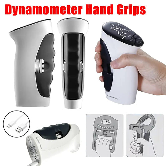 Electronic Hand Grip Trainer WEM Support (www.WEM.support)