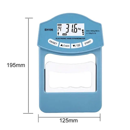 Electronic Hand Grip Trainer WEM Support (www.WEM.support)