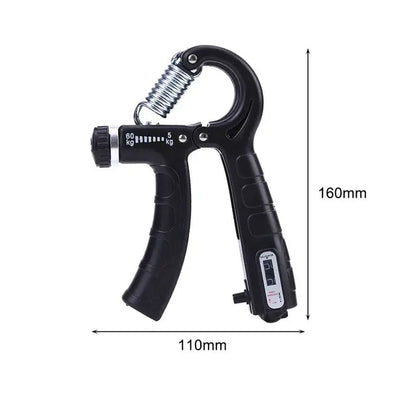 Electronic Hand Grip Trainer WEM Support (www.WEM.support)