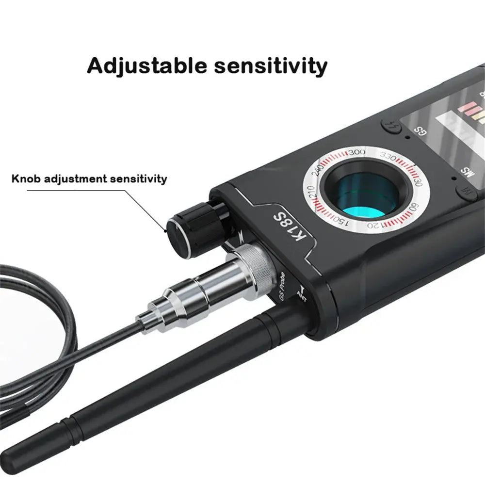 Multifunctionele Reverse Camera Detector WEM Support (www.WEM.support)