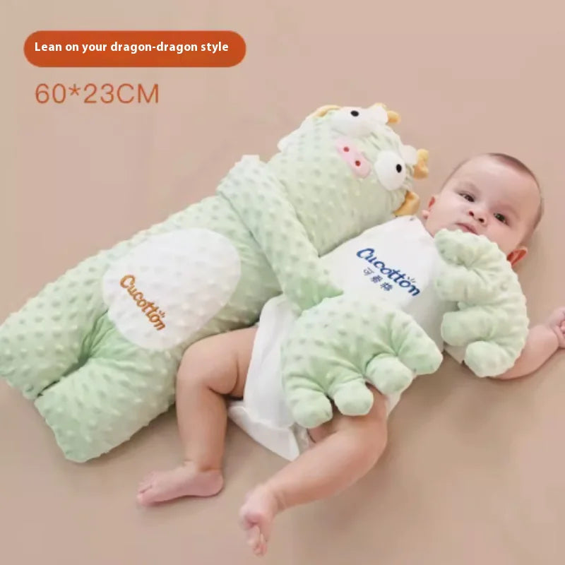 Cute Cotton Soothing Pillow WEM Support (www.WEM.support)