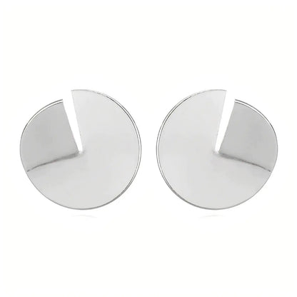 Coin Earrings WEM Support (www.WEM.support)