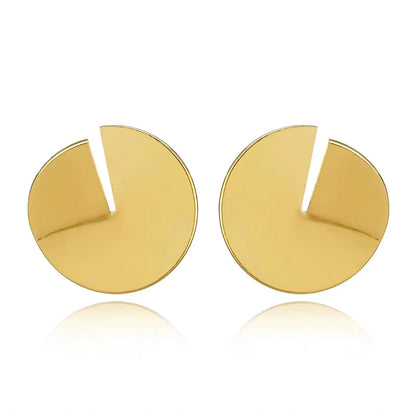 Coin Earrings WEM Support (www.WEM.support)