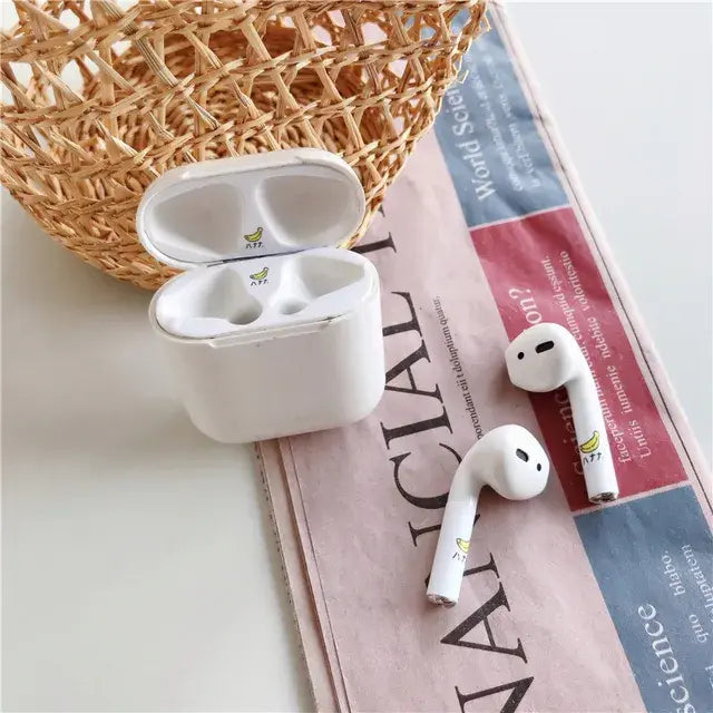 Protective Stickers for AirPods Case WEM Support (www.WEM.support)