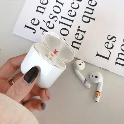 Protective Stickers for AirPods Case WEM Support (www.WEM.support)