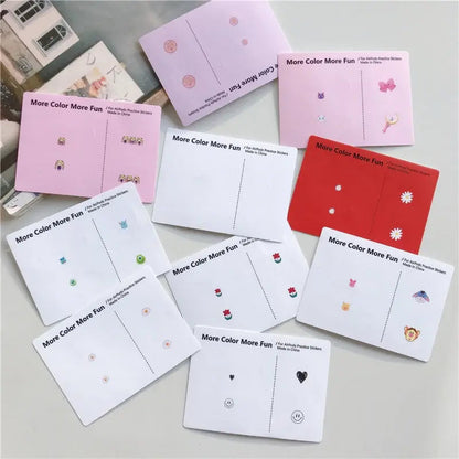 Protective Stickers for AirPods Case WEM Support (www.WEM.support)