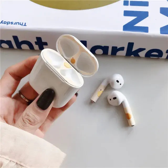 Protective Stickers for AirPods Case WEM Support (www.WEM.support)