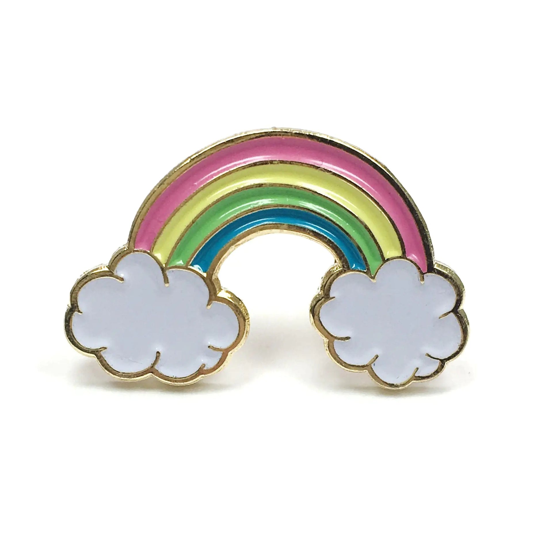 Rainbow Golf Ball Marker WEM Support (www.WEM.support)