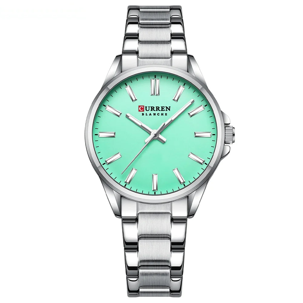 Men's Steel Strap Watch WEM Support (www.WEM.support)
