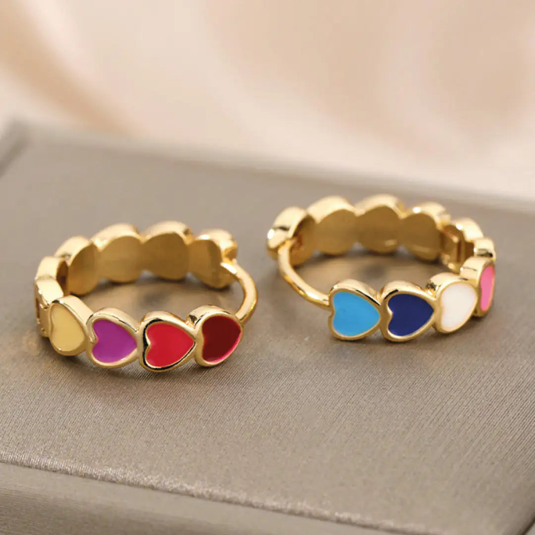 Zahra Earrings WEM Support (www.WEM.support)