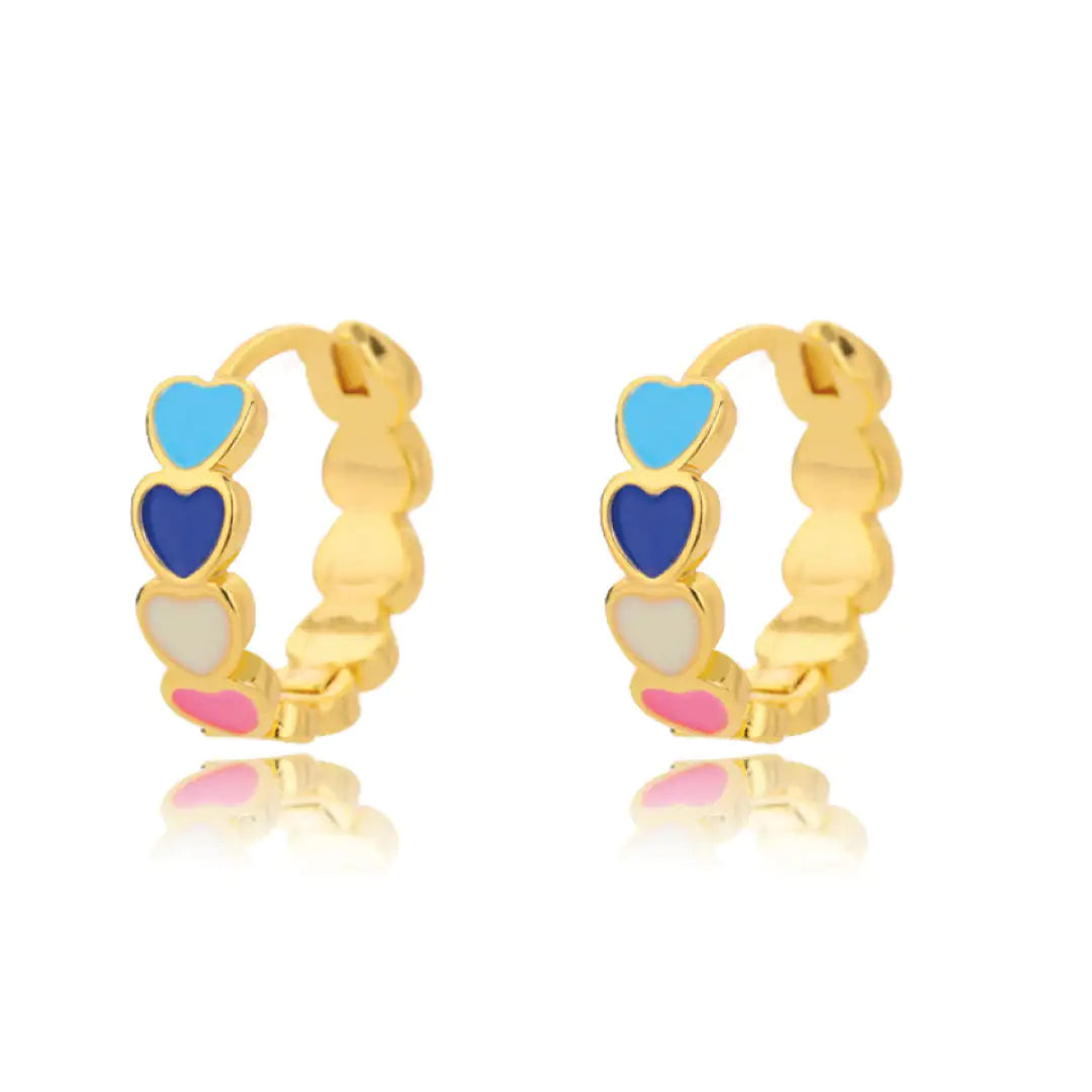 Zahra Earrings WEM Support (www.WEM.support)
