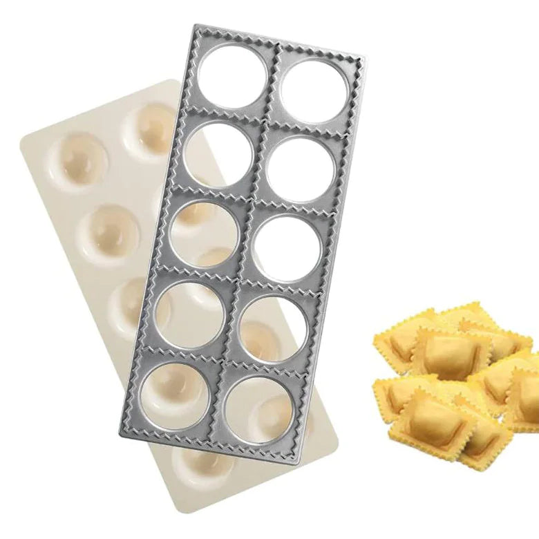 Dumpling & Spaghetti Maker with Tray WEM Support (www.WEM.support)
